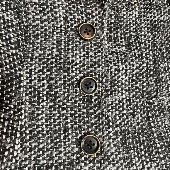 Cabi Style 530 Tweed Wool Blend Jacket Size XS - Picture 5 of 12